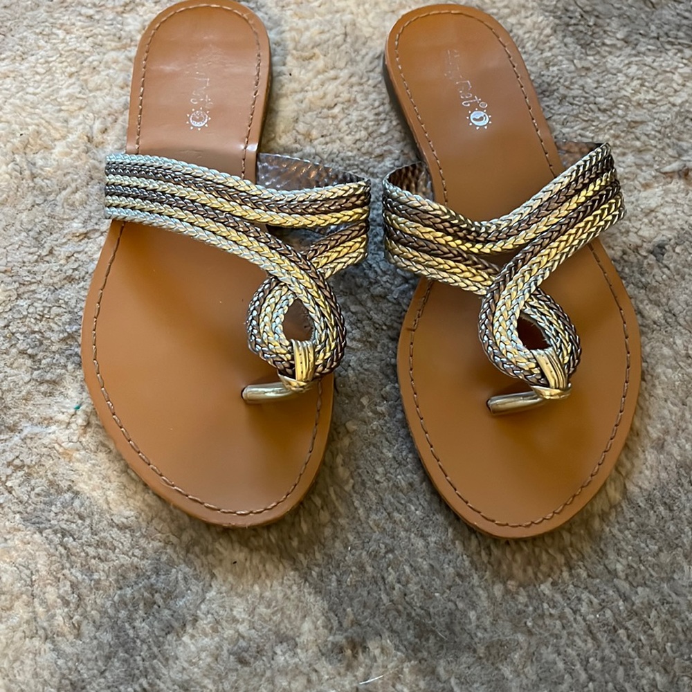 Sandals